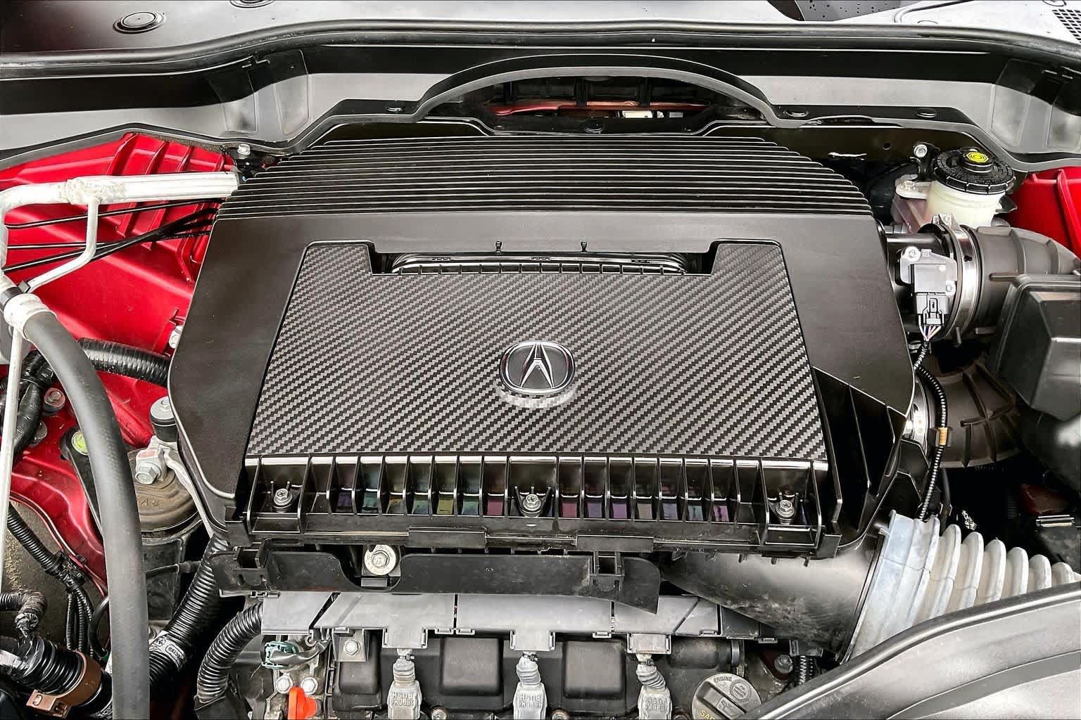 Certified 2023 Acura MDX w/ Technology Package FWD image 29