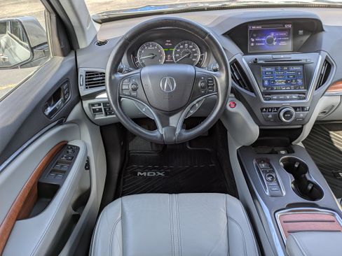 Used 2017 Acura MDX SH-AWD w/ Advance Package image 14
