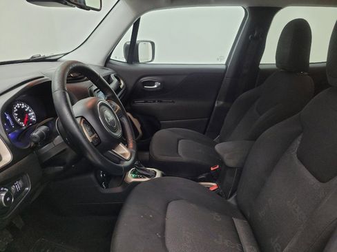 Used 2017 Jeep Renegade Latitude image 17