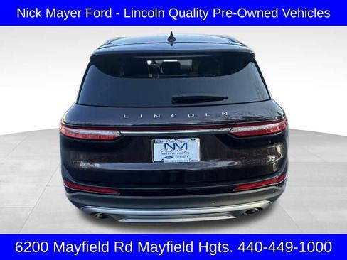 Used 2023 Lincoln Corsair Reserve image 6