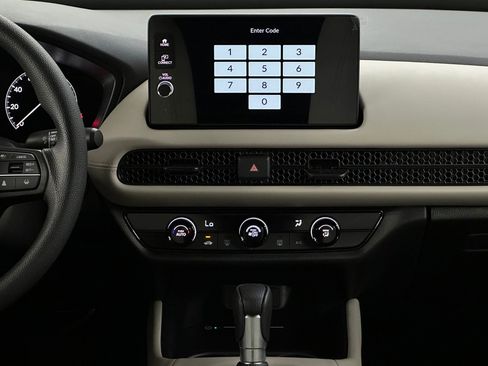 New 2026 Honda HR-V LX image 34