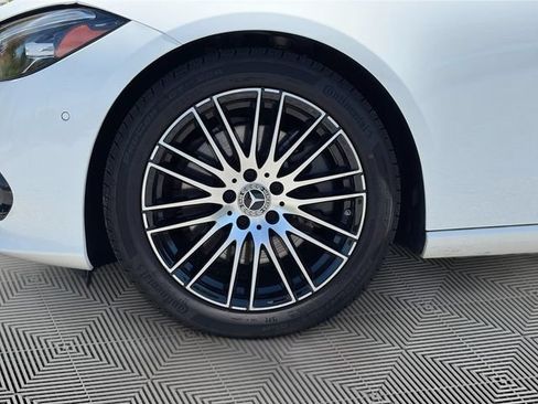 Certified 2026 Mercedes-Benz C 300 4MATIC Sedan image 16