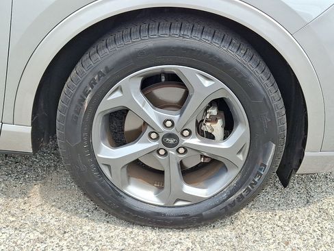 Certified 2023 Ford Escape ST-Line w/ Tech Pack #1 FWD image 11