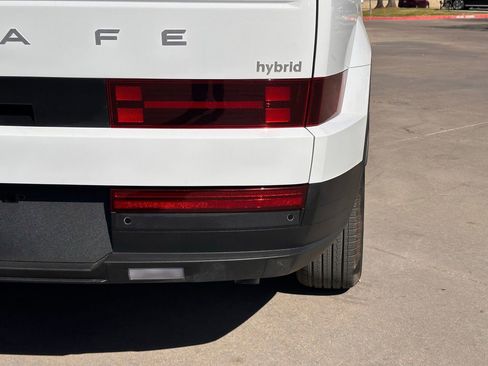 Certified 2025 Hyundai Santa Fe SEL image 16