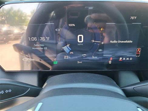 New 2026 Chevrolet Equinox EV LT image 30