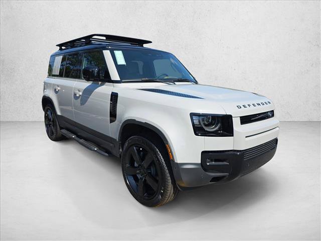 New 2026 Land Rover Defender 110 S AWD/4WD image 3