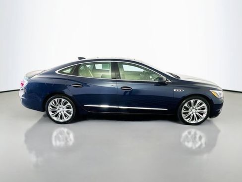 Used 2017 Buick LaCrosse Premium w/ Sun and Shade Package image 8