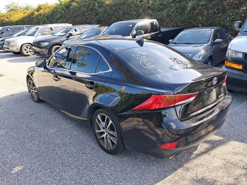 Used 2018 Lexus IS 300 w/ Accessory Package 2 image 4