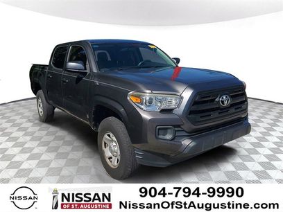 Used 2017 Toyota Tacoma 2WD Double Cab