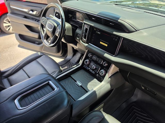 Used 2023 GMC Yukon Denali RWD image 24