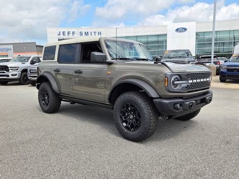 New 2026 Ford Bronco Badlands AWD/4WD image 29