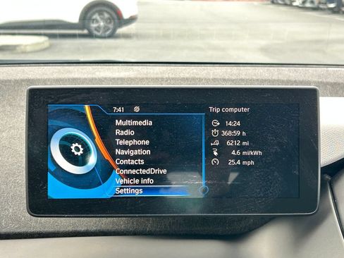 Used 2014 BMW i3 w/ Range Extender RWD image 21