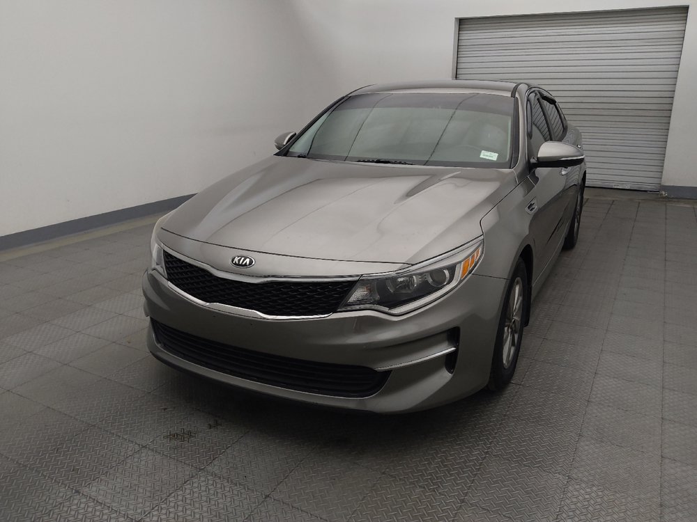 Used 2016 Kia Optima LX w/ Technology Package FWD image 15