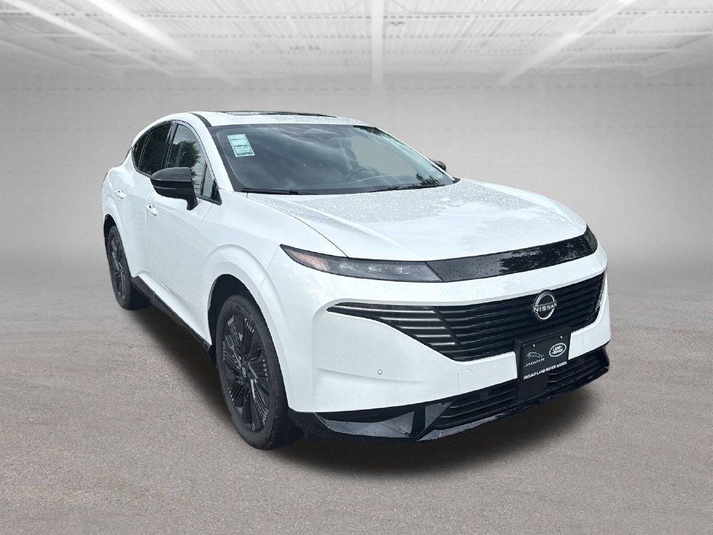 Used 2025 Nissan Murano Platinum w/ Cargo Package AWD/4WD image 5