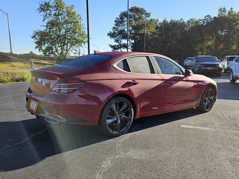 Used 2023 Genesis G70 3.3T image 11