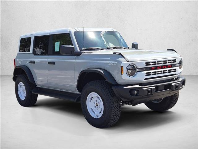 New 2026 Ford Bronco Heritage Edition AWD/4WD image 7