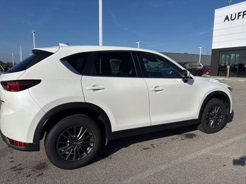 Used 2020 MAZDA CX-5 Touring image 3