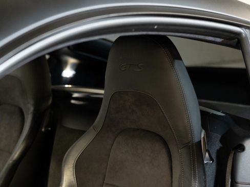 Certified 2019 Porsche 718 Cayman GTS RWD image 14