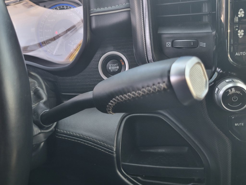 Used 2022 RAM 2500 Limited RWD image 14