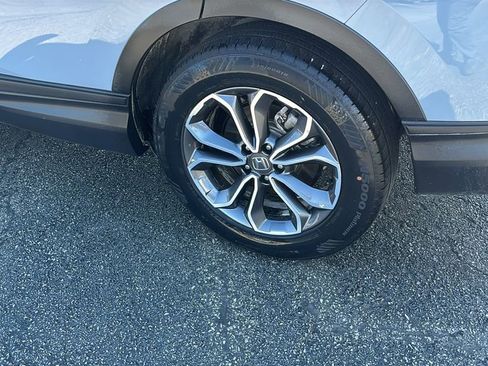 Used 2021 Honda CR-V EX image 9