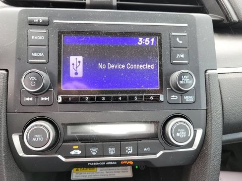 Used 2021 Honda Civic LX image 14