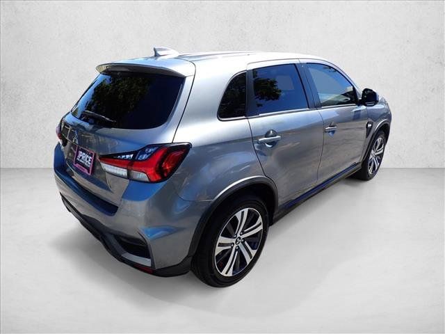 Used 2021 Mitsubishi Outlander Sport ES FWD image 4