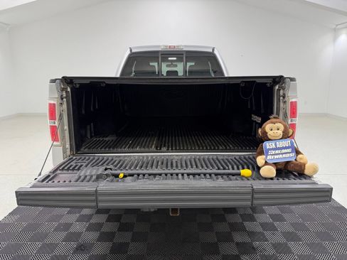Used 2014 Ford F150 XLT w/ Equipment Group 302A Luxury AWD/4WD image 10