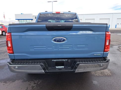 Used 2023 Ford F150 XLT image 5