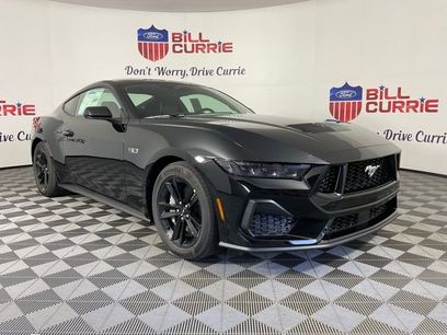 New 2026 Ford Mustang GT
