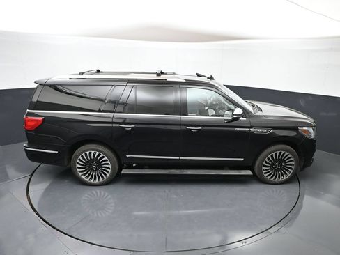 Used 2020 Lincoln Navigator L Black Label w/ Cargo Convenience Package AWD/4WD image 44