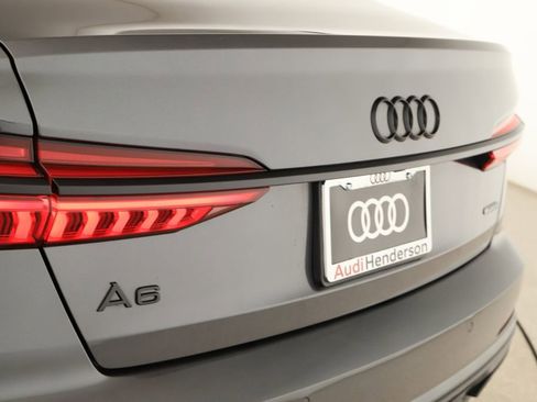 Certified 2023 Audi A6 Premium Plus w/ Premium Plus Package AWD/4WD image 36