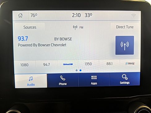 Certified 2022 Ford EcoSport SE w/ SE Appearance Package image 18
