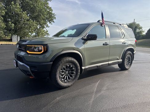 New 2026 Honda Passport TrailSport image 2