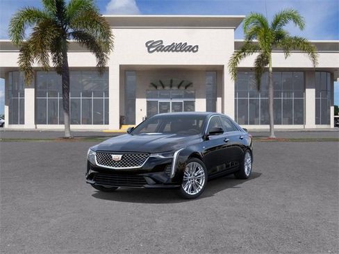 New 2026 Cadillac CT4 Premium Luxury image 8