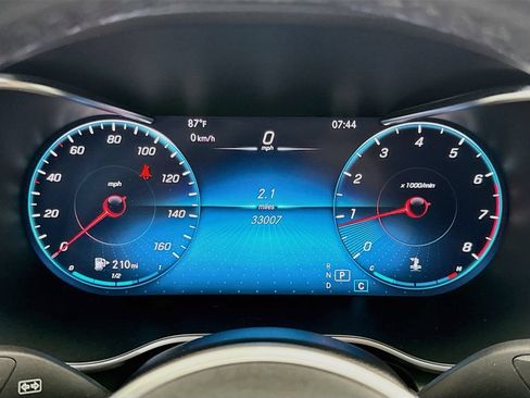 Certified 2020 Mercedes-Benz GLC 300 4MATIC Coupe image 32