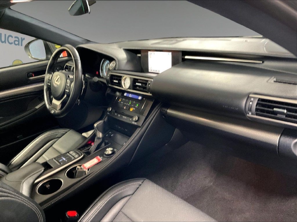 Used 2016 Lexus RC 350 AWD image 14