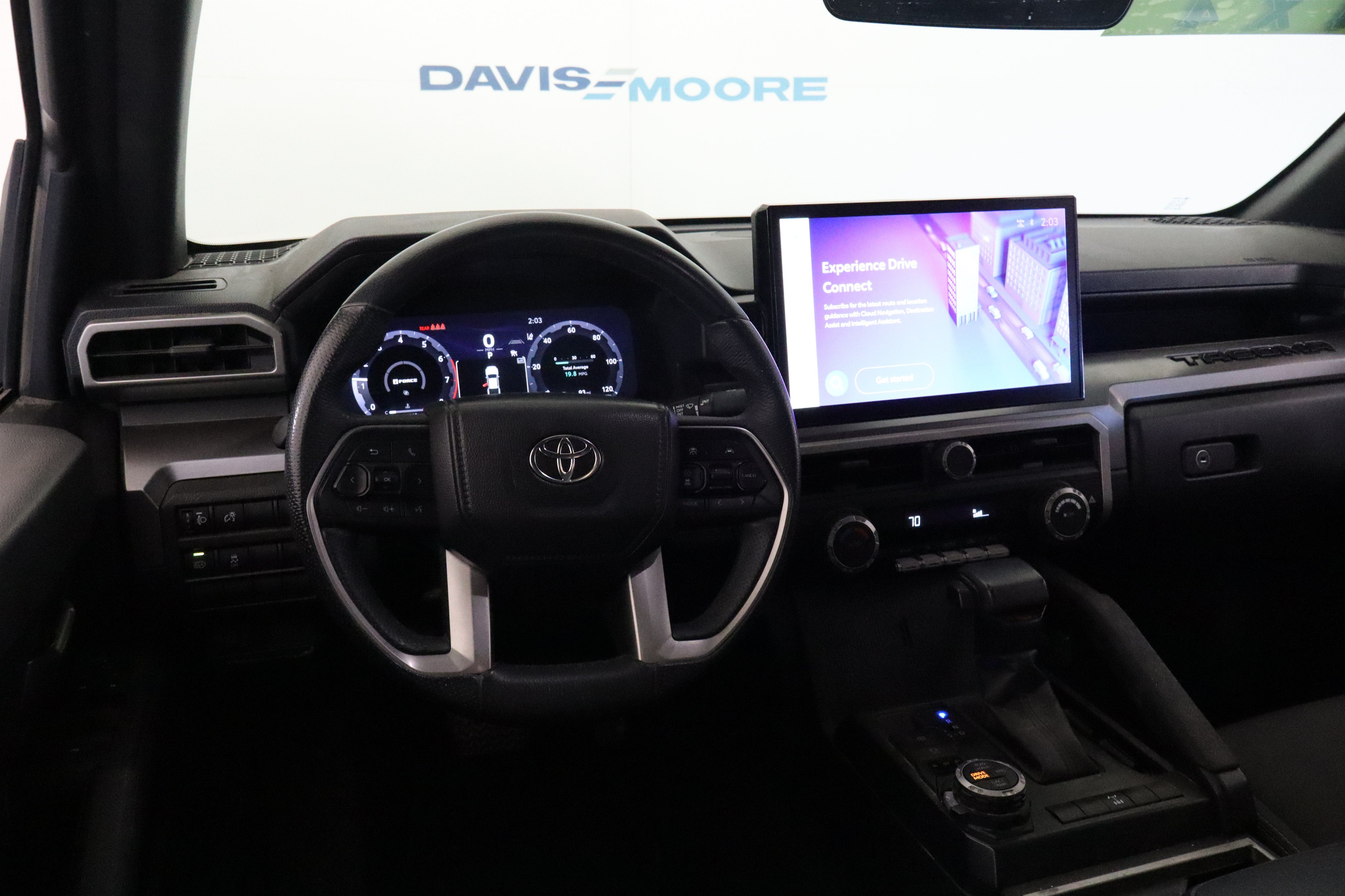 Used 2025 Toyota Tacoma TRD Off-Road AWD/4WD image 16