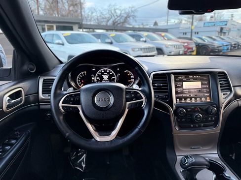 Used 2014 Jeep Grand Cherokee Limited image 30