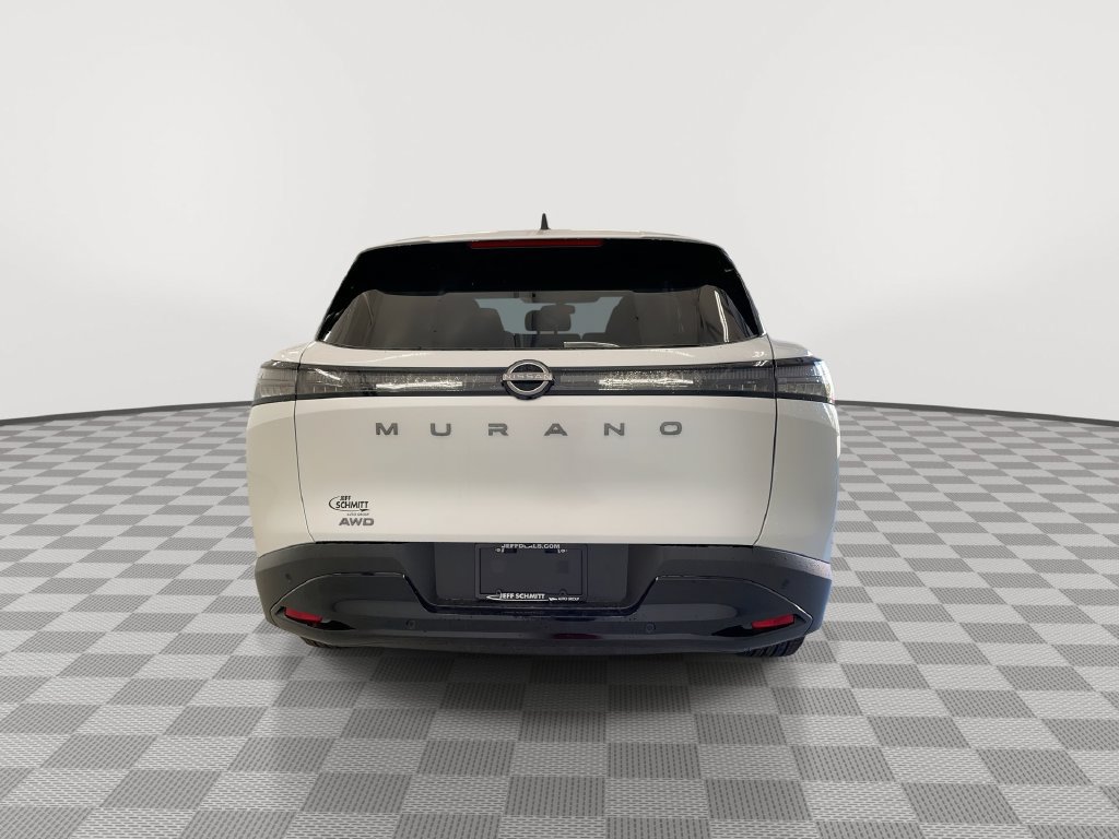 Certified 2025 Nissan Murano SV AWD/4WD image 12