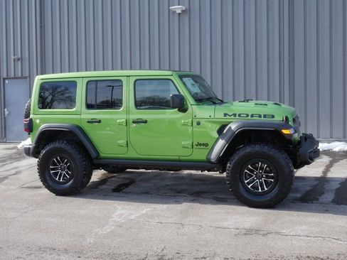 New 2026 Jeep Wrangler Unlimited Rubicon 392 w/ Quick Order Package 27X Moab AWD/4WD image 10