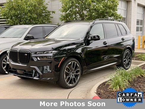 Certified 2025 BMW X7 M60i AWD/4WD image 1