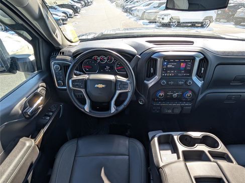 Used 2022 Chevrolet Silverado 2500 LT w/ All Star Edition image 16