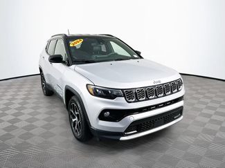 Certified 2024 Jeep Compass Limited AWD/4WD video 2