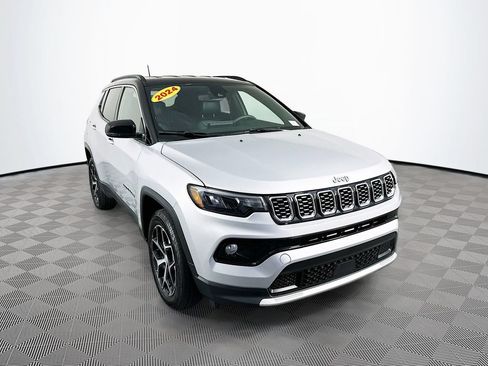 Certified 2024 Jeep Compass Limited AWD/4WD image 2
