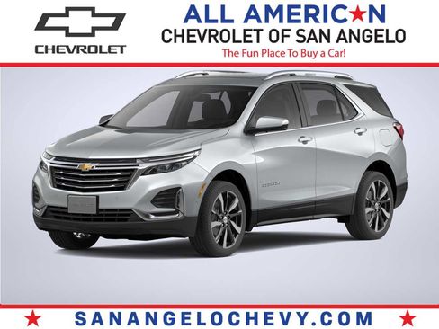 Used 2024 Chevrolet Equinox LT w/ LPO, Floor Liner Package FWD image 1