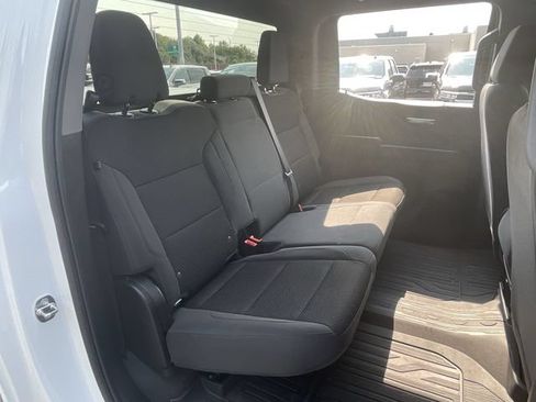 Used 2024 GMC Sierra 1500 Pro w/ Graphite Edition AWD/4WD image 25