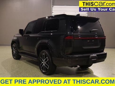 Used 2025 Lexus GX 550 w/ Accessory Package (2T) AWD/4WD image 6