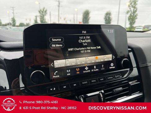 Certified 2023 Nissan Pathfinder Platinum AWD/4WD image 20