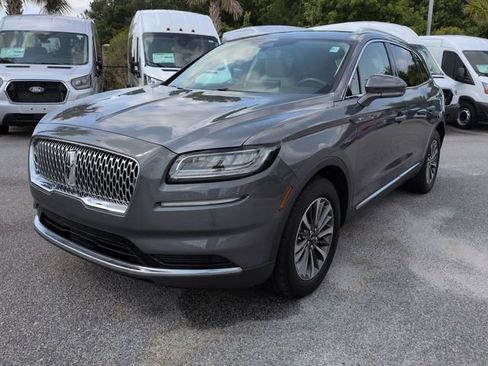 Used 2023 Lincoln Nautilus AWD w/ Premium Package image 8