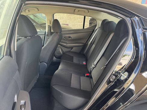 Used 2025 Nissan Sentra SV FWD image 24